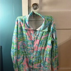 Lilly Pulitzer Multicolor Jacket